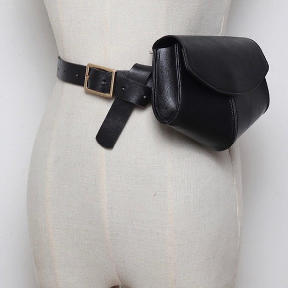 Just In! 🆕 ROME Waist Bag / Fanny Pack - Picture 2 of 8